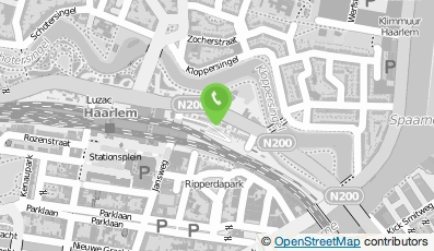 Bekijk kaart van VR cafe in Haarlem