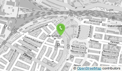 Bekijk kaart van Alex Coman in Haarlem
