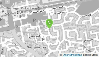 Bekijk kaart van PDGSloopwerken in Nijmegen