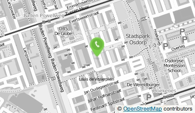 Bekijk kaart van Non Stop Cleaning Service in Amsterdam