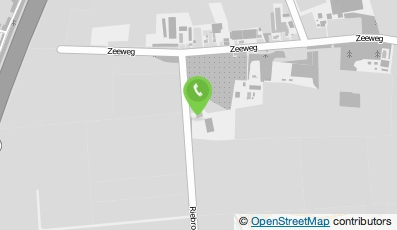 Bekijk kaart van H.O. Reeze in Ermelo