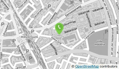 Bekijk kaart van 8-trackshop in Hilversum