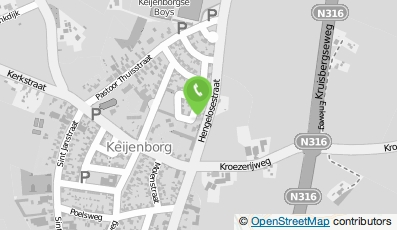 Bekijk kaart van DRS - Dakgoot Renovatie Specialist in Keijenborg