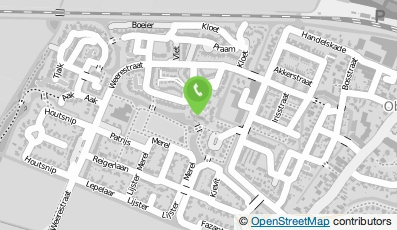 Bekijk kaart van asbest & beheer  in Obdam