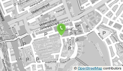 Bekijk kaart van RDJ Digital in Zaandam
