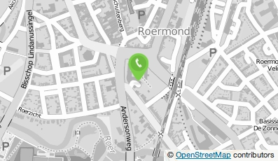 Bekijk kaart van MijnAangifteOnline in Roermond