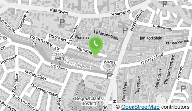 Bekijk kaart van Yvonne van 't Schip Vastgoed & Interieurstyling in Hilversum