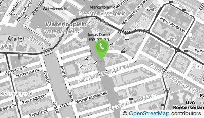 Bekijk kaart van Anotherty  in Amsterdam