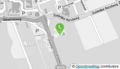 Taxi middelharnis Taxi middelharnis