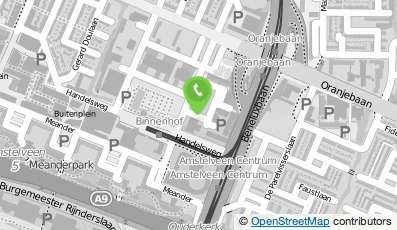 Bekijk kaart van Siri Advisory in Amstelveen