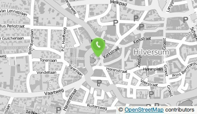 Bekijk kaart van Echte Liefde kaas & delicatessen in Hilversum
