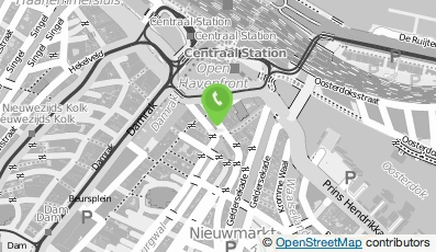 Bekijk kaart van Café 'De Kletskop' in Amsterdam