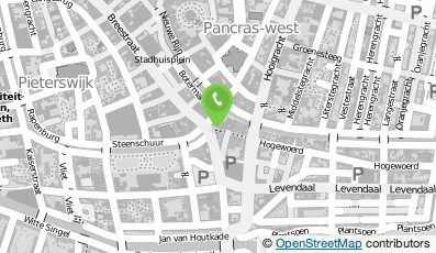 Bekijk kaart van Printerette in Leiden