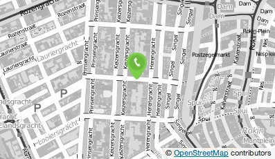 Bekijk kaart van Black Bikes Wolvenstraat in Amsterdam