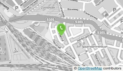 Bekijk kaart van Ripla in Amsterdam