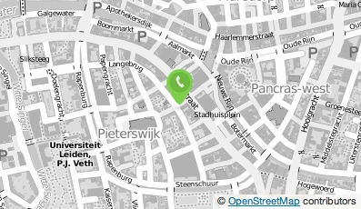 Bekijk kaart van Next Door by Sil in Leiden