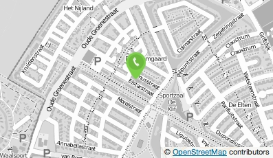 Bekijk kaart van Playguardian Onderhoud en Advies in Oosterhout (Gelderland)