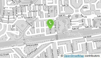 Bekijk kaart van Kernis Tuinen Sierbestrating, Schuttingbouw & Tuinonderhoud in Lelystad