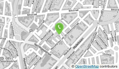 Bekijk kaart van Astra Soft  in Utrecht