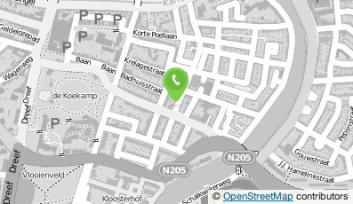 Bekijk kaart van Heel Consultancy in Amsterdam