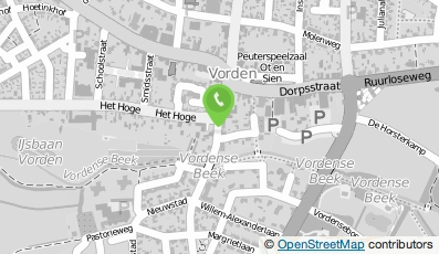 Bekijk kaart van OneSpace Consulting  in Vorden