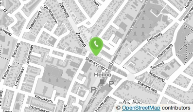 Bekijk kaart van Groene Inkt in Heiloo