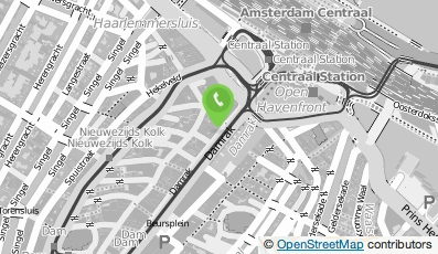 Bekijk kaart van BEM International B.V. in Amsterdam