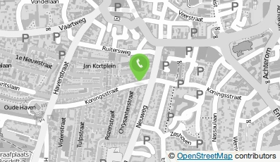 Bekijk kaart van Nikita Fierli in Hilversum