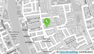 Bekijk kaart van Signal Install Tech Solution in Zaandam