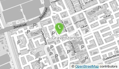 Bekijk kaart van Tensen Tweewielers Westland in s-Gravenzande