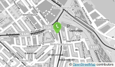 Bekijk kaart van Soyer Kabelwerken in Spijkenisse