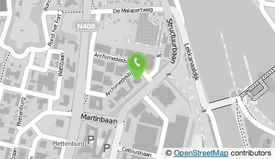 Bekijk kaart van 2nd Hand Paradise in Nieuwegein