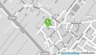 Bekijk kaart van YCS Evenementen service in Drogeham