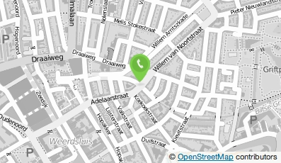 Bekijk kaart van OUWEHOEREN.nu in Utrecht