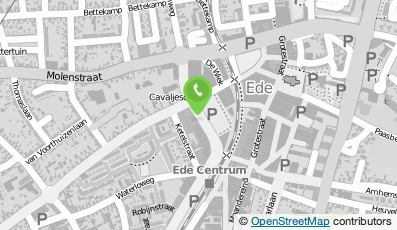 Bekijk kaart van Robin Romijn Consultancy in Ede