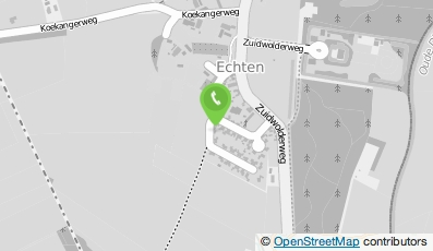Bekijk kaart van MPD Horeca en Catering in Echten (Drenthe)