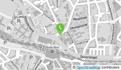 Bekijk kaart van Café Anders in Heerlen