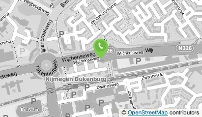 Bekijk kaart van Unbound VR B.V. in Nijmegen