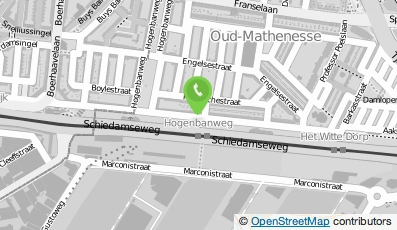 Bekijk kaart van XLParts in Schiedam