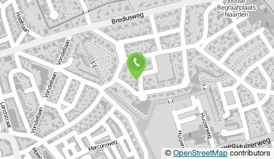 Bekijk kaart van Merite Communicatie  in Bussum
