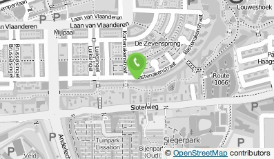 Bekijk kaart van Nosy Owl  in Amsterdam