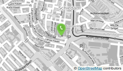 Bekijk kaart van Marcin Machinist in Schiedam