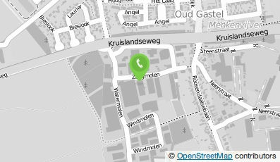 Bekijk kaart van Innovenda Services B.V. in Oud Gastel