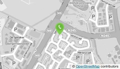 Bekijk kaart van J.V. Media & Events in Alkmaar