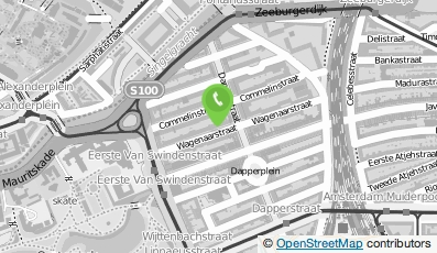 Bekijk kaart van Daniel Samama - Art Direction & Creative Conc. in Amsterdam