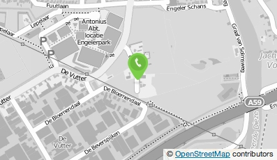 Bekijk kaart van Nutrition Support B.V.  in Den Bosch