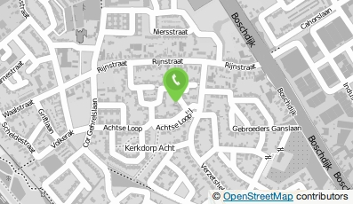 Bekijk kaart van Diede Gardenier in Eindhoven
