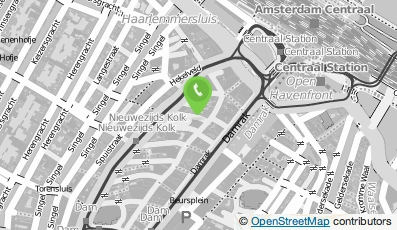 Bekijk kaart van RESET B.V. in Amsterdam
