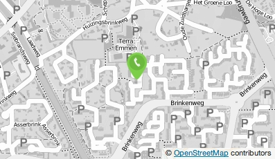 Bekijk kaart van Ortho solutions V.O.F. in Emmen