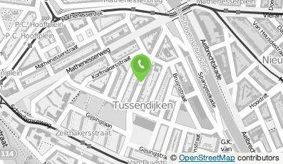 Bekijk kaart van Gerb Klussenbedrijf  in Rotterdam